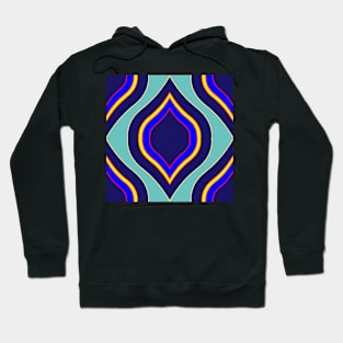 Geo Pop evening! Hoodie